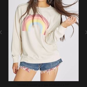 Wildfox After the Rain Sommers Sweatshirt